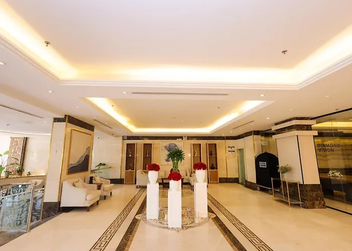 Diamond Vision Hotel